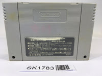 SK1783 Kunio kun no Dodge Ball dayo Zenin Shuugou! SNES Super Famicom Japan