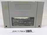 SK1783 Kunio kun no Dodge Ball dayo Zenin Shuugou! SNES Super Famicom Japan