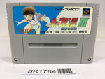 SK1784 Captain Tsubasa III 3 SNES Super Famicom Japan