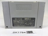 SK1784 Captain Tsubasa III 3 SNES Super Famicom Japan
