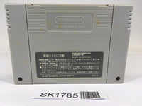 SK1785 Dolucky no Kusayakiu SNES Super Famicom Japan