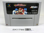 SK1786 Super High Impact American Football SNES Super Famicom Japan