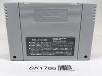 SK1786 Super High Impact American Football SNES Super Famicom Japan