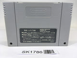 SK1786 Super High Impact American Football SNES Super Famicom Japan