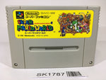 SK1787 Super Mario World SNES Super Famicom Japan