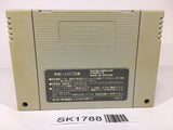 SK1788 Super Mario World SNES Super Famicom Japan