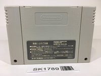 SK1789 Super Mario World SNES Super Famicom Japan