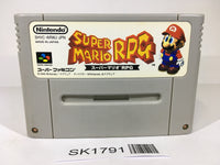 SK1791 Super Mario RPG Legend of the Seven Stars SNES Super Famicom Japan