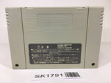 SK1791 Super Mario RPG Legend of the Seven Stars SNES Super Famicom Japan