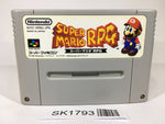 SK1793 Super Mario RPG Legend of the Seven Stars SNES Super Famicom Japan
