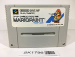 SK1796 Mario Paint SNES Super Famicom Japan