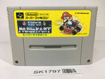 SK1797 Super Mario Kart SNES Super Famicom Japan