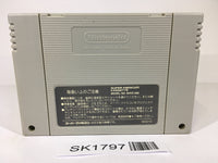 SK1797 Super Mario Kart SNES Super Famicom Japan