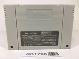SK1798 Super Mario Kart SNES Super Famicom Japan