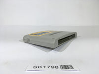 SK1798 Super Mario Kart SNES Super Famicom Japan