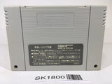 SK1800 Mario & Wario SNES Super Famicom Japan