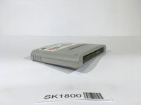 SK1800 Mario & Wario SNES Super Famicom Japan