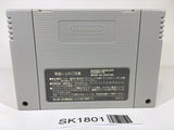 SK1801 Mario's Super Picross SNES Super Famicom Japan
