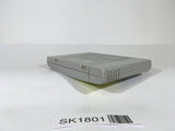 SK1801 Mario's Super Picross SNES Super Famicom Japan
