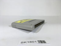 SK1801 Mario's Super Picross SNES Super Famicom Japan