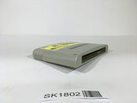 SK1802 Mario's Super Picross SNES Super Famicom Japan