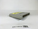 SK1802 Mario's Super Picross SNES Super Famicom Japan