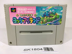 SK1804 Super Mario World 2 Yoshi's Island SNES Super Famicom Japan