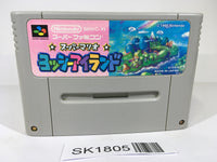 SK1805 Super Mario World 2 Yoshi's Island SNES Super Famicom Japan