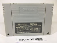 SK1805 Super Mario World 2 Yoshi's Island SNES Super Famicom Japan