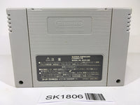 SK1806 Super Donkey Kong Country 2 SNES Super Famicom Japan