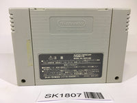SK1807 Super Donkey Kong Country 2 SNES Super Famicom Japan