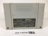 SK1808 Super Donkey Kong Country 3 SNES Super Famicom Japan