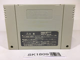 SK1809 Super Donkey Kong Country 3 SNES Super Famicom Japan