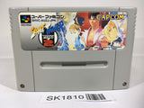 SK1810 Street Fighter Zero 2 Alpha SNES Super Famicom Japan
