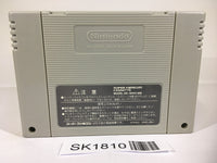 SK1810 Street Fighter Zero 2 Alpha SNES Super Famicom Japan