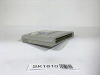 SK1810 Street Fighter Zero 2 Alpha SNES Super Famicom Japan