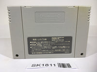 SK1811 Super Street Fighter II 2 SNES Super Famicom Japan