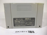 SK1811 Super Street Fighter II 2 SNES Super Famicom Japan