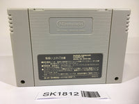 SK1812 Super Street Fighter II 2 SNES Super Famicom Japan