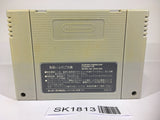 SK1813 Street Fighter II 2 SNES Super Famicom Japan