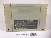SK1815 Street Fighter II 2 SNES Super Famicom Japan