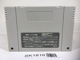 SK1816 Street Fighter II 2 Turbo SNES Super Famicom Japan