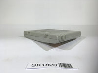 SK1820 World Heroes SNES Super Famicom Japan