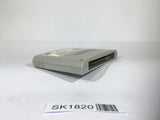 SK1820 World Heroes SNES Super Famicom Japan