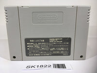 SK1822 JoJo's Bizzare Adventure JoJo GioGio SNES Super Famicom Japan