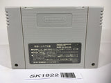 SK1822 JoJo's Bizzare Adventure JoJo GioGio SNES Super Famicom Japan