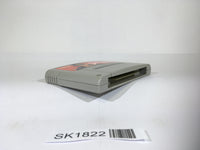 SK1822 JoJo's Bizzare Adventure JoJo GioGio SNES Super Famicom Japan