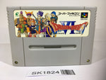 SK1824 Dragon Quest VI 6 SNES Super Famicom Japan