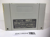 SK1824 Dragon Quest VI 6 SNES Super Famicom Japan