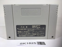 SK1825 Dragon Quest VI 6 SNES Super Famicom Japan